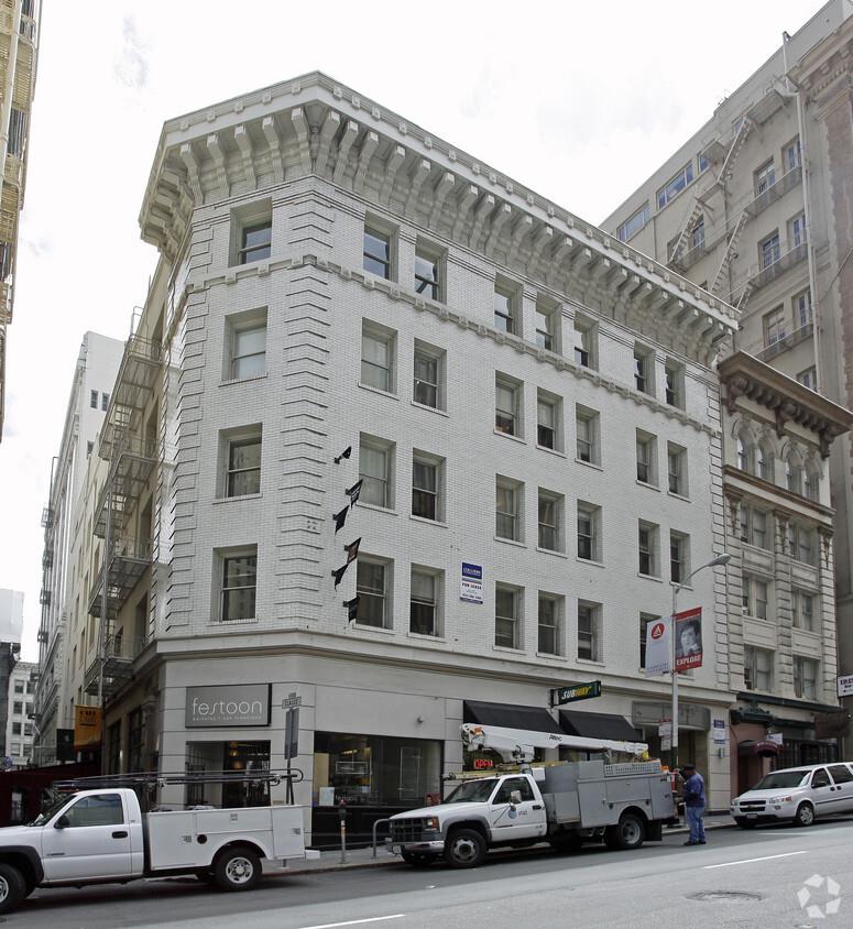 425 Bush Street