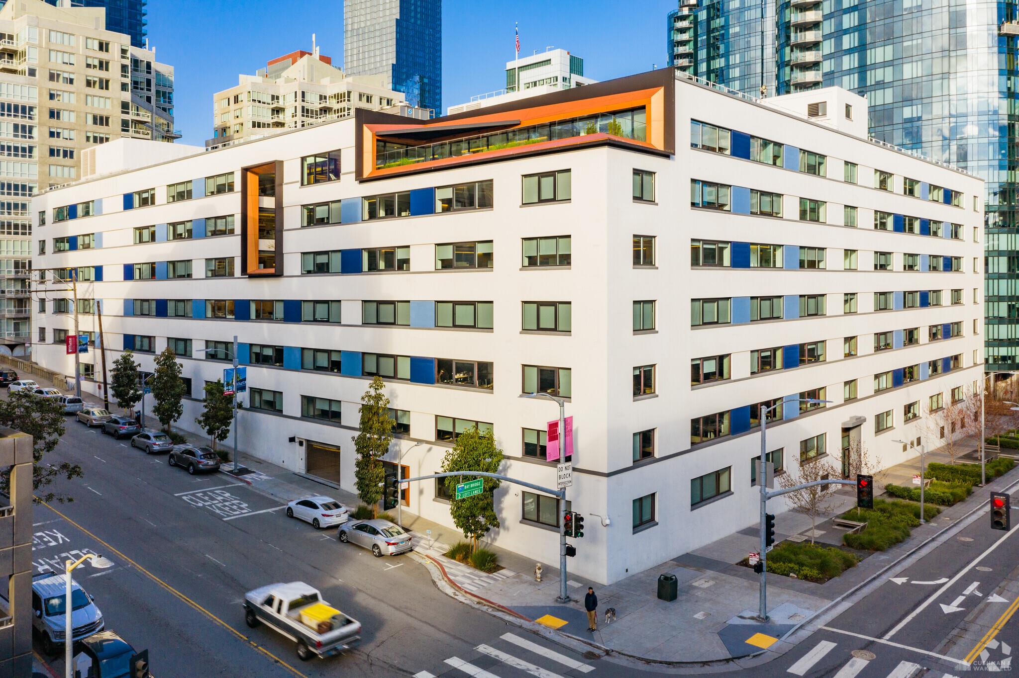 MTC Building