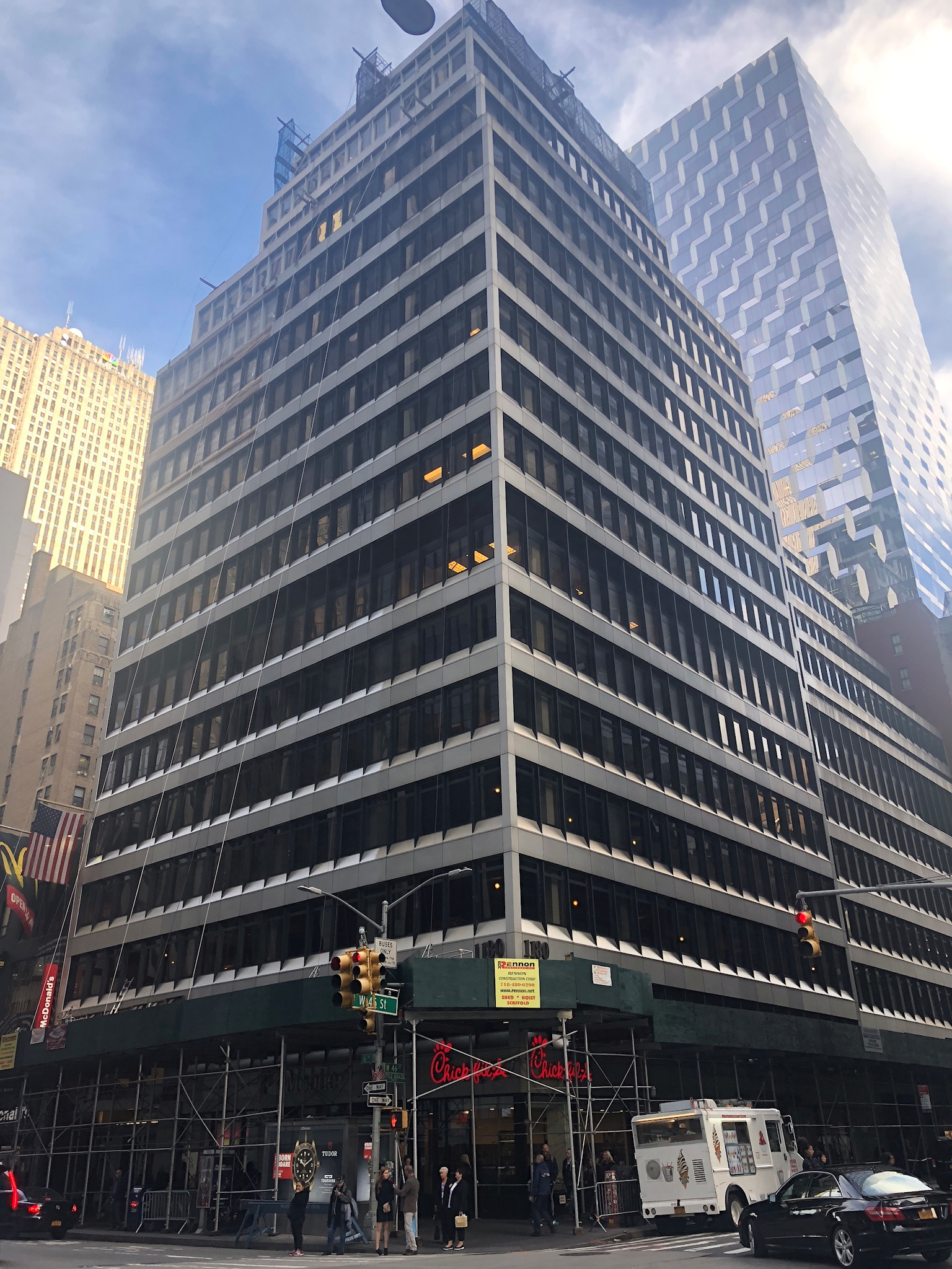 1180 Avenue of the Americas