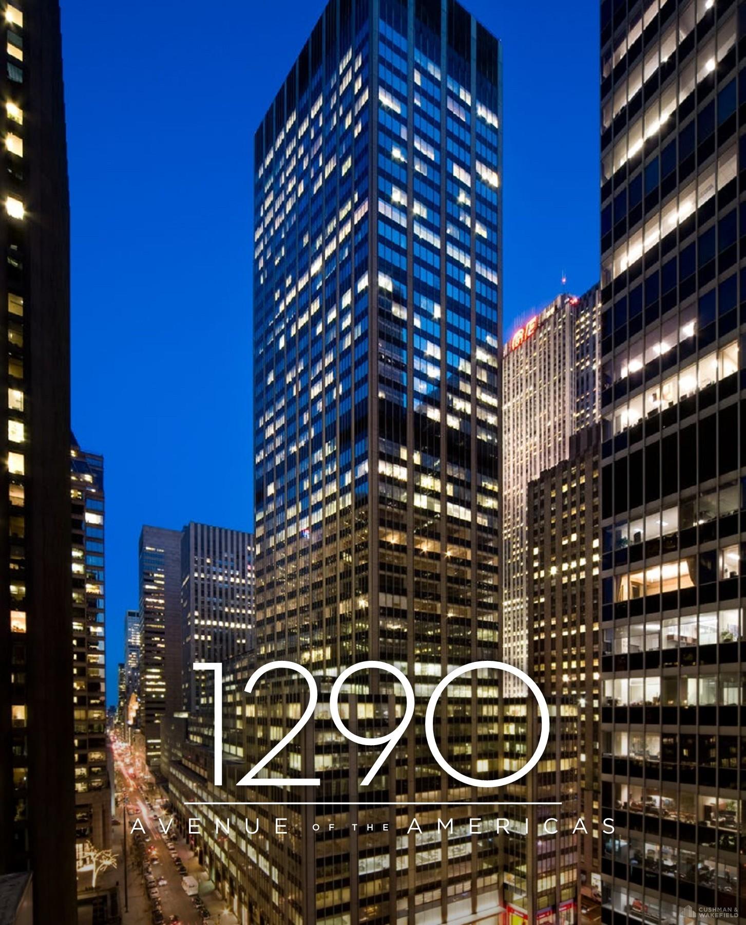 1290 Avenue of the Americas