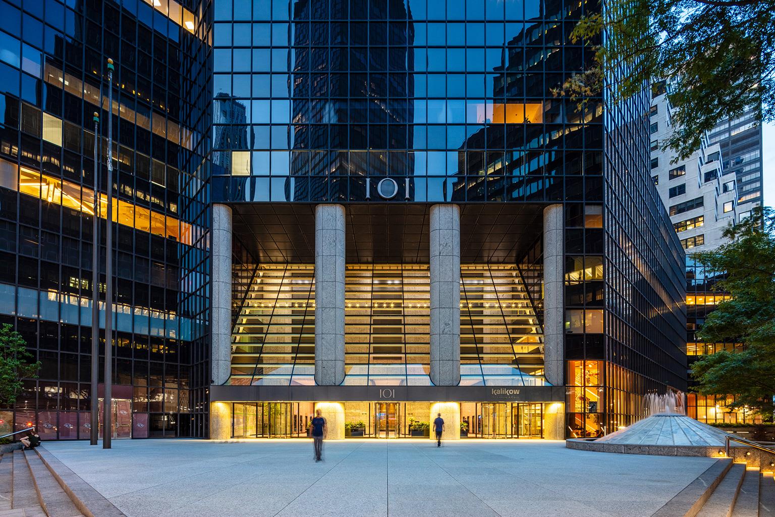 101 Park Avenue