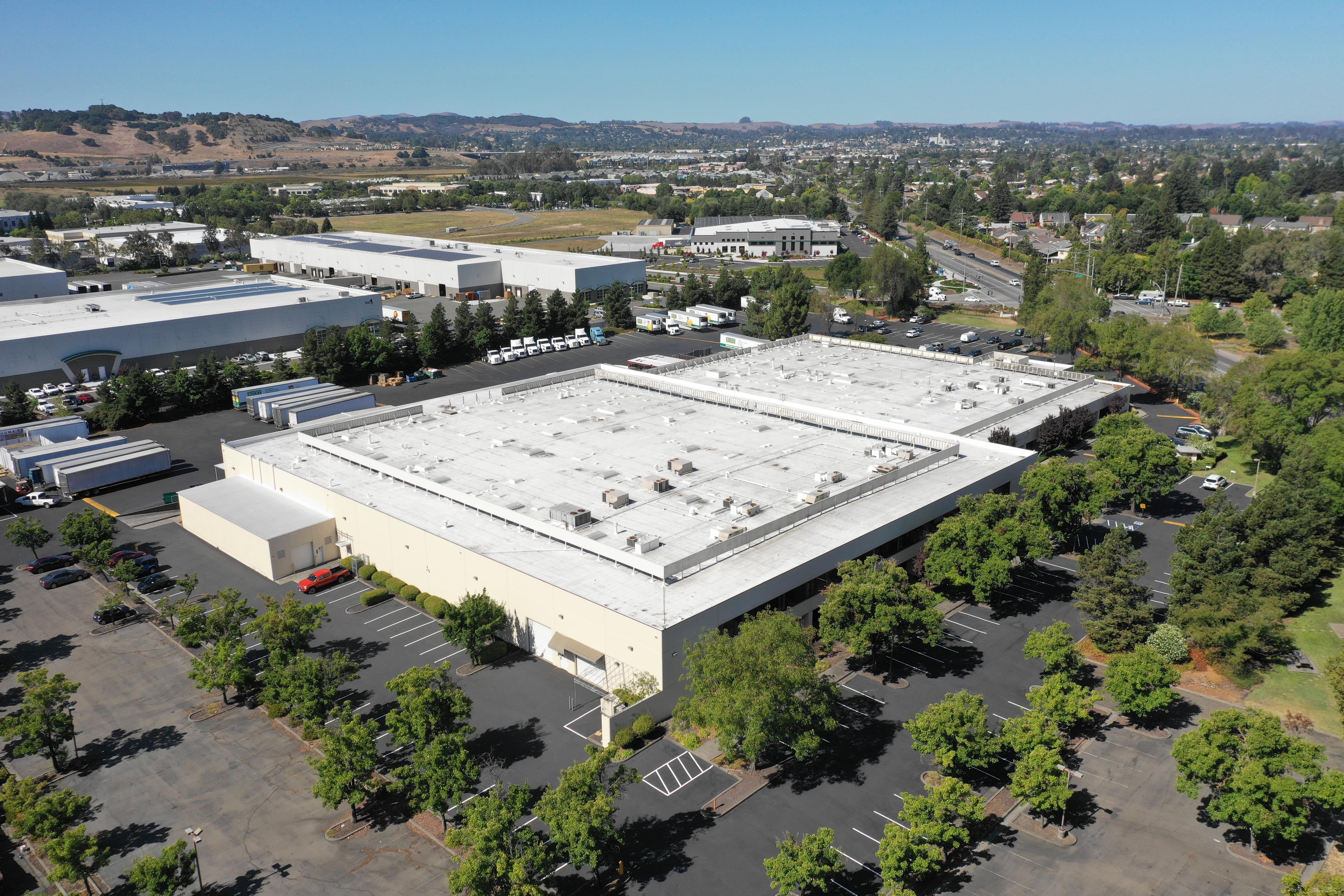 South Petaluma Business Center