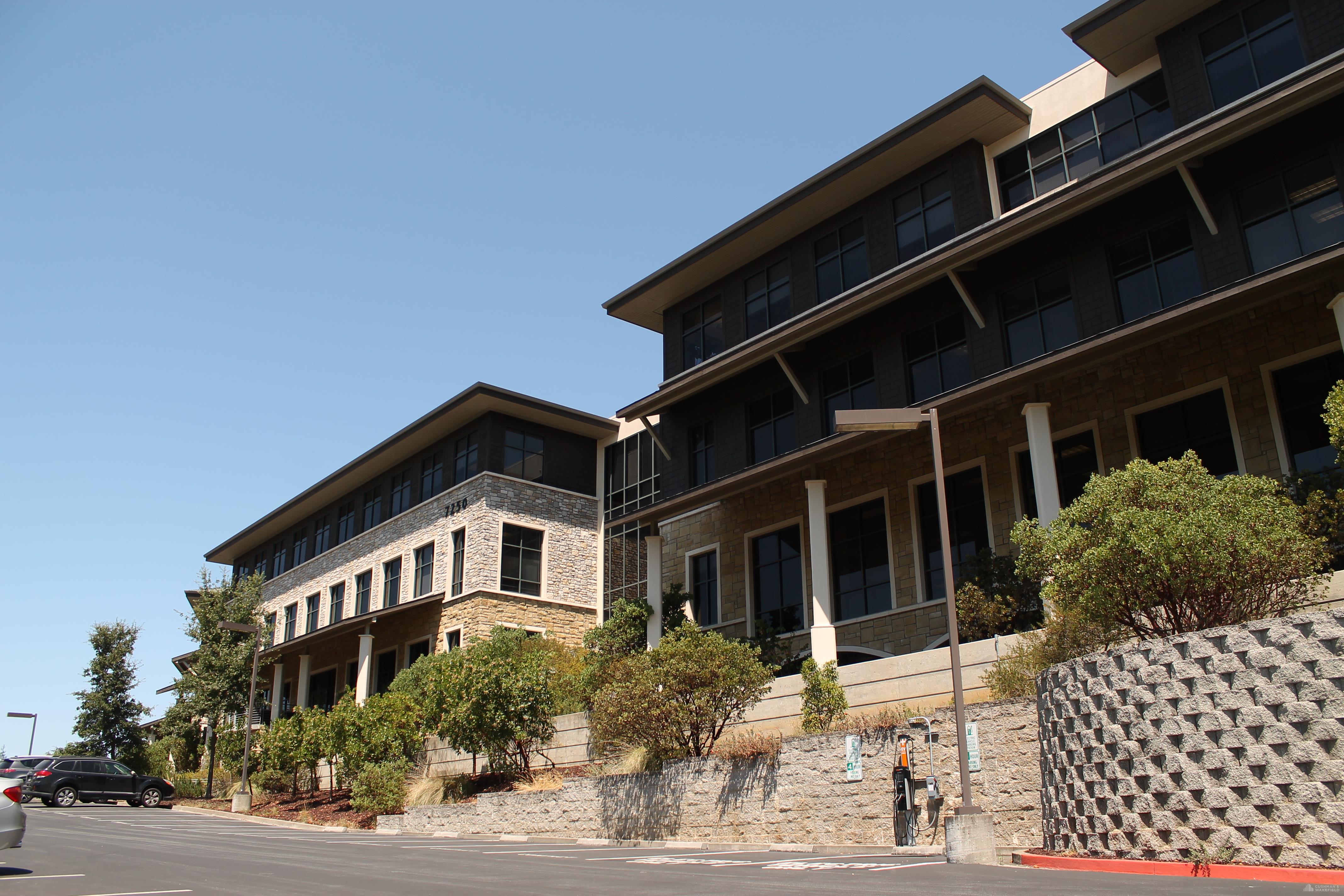 Woodside Office Center
