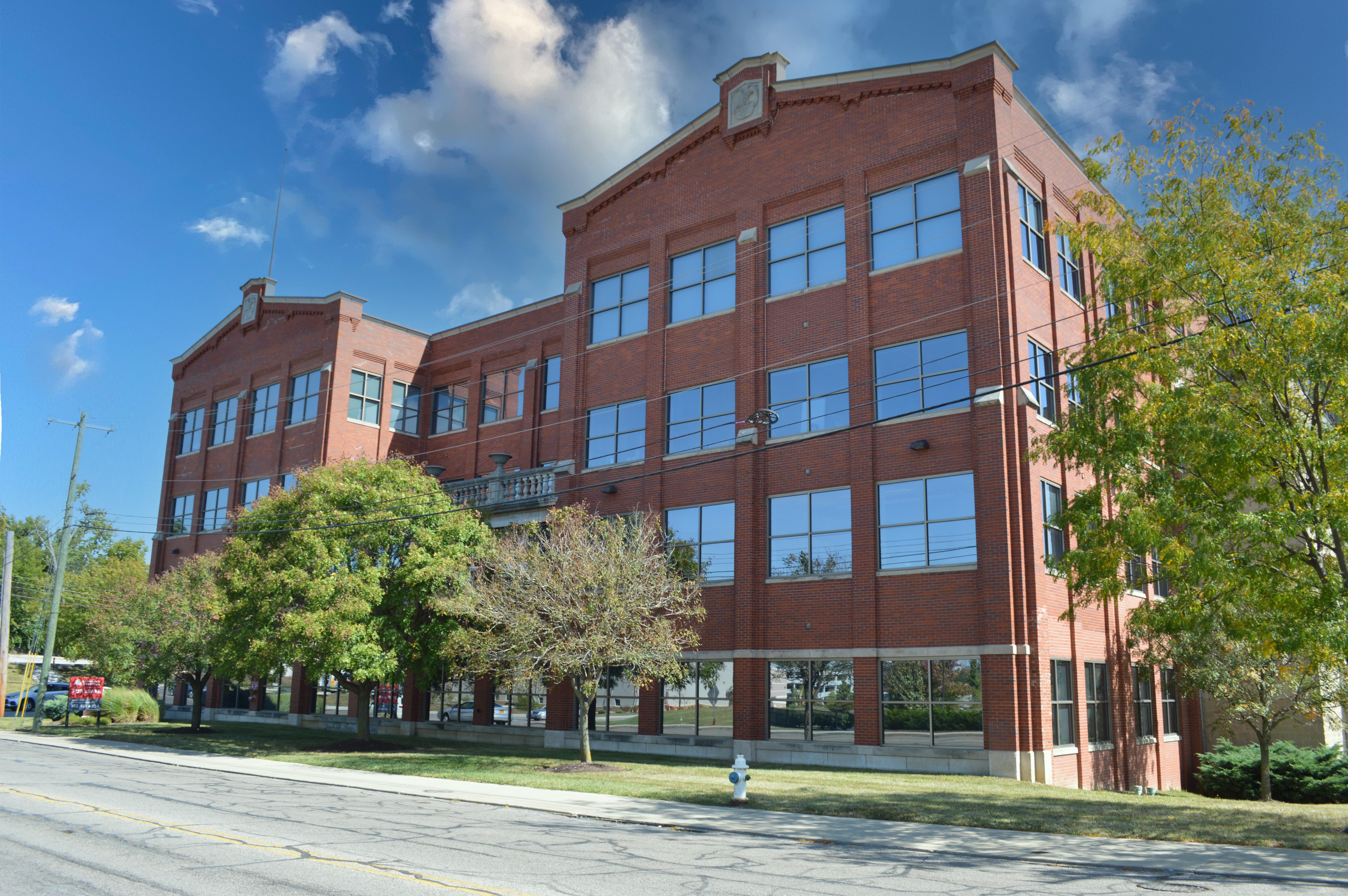 The 50/50 Building