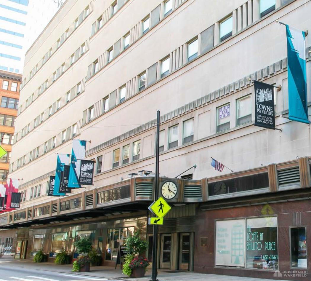 Shillito Lofts