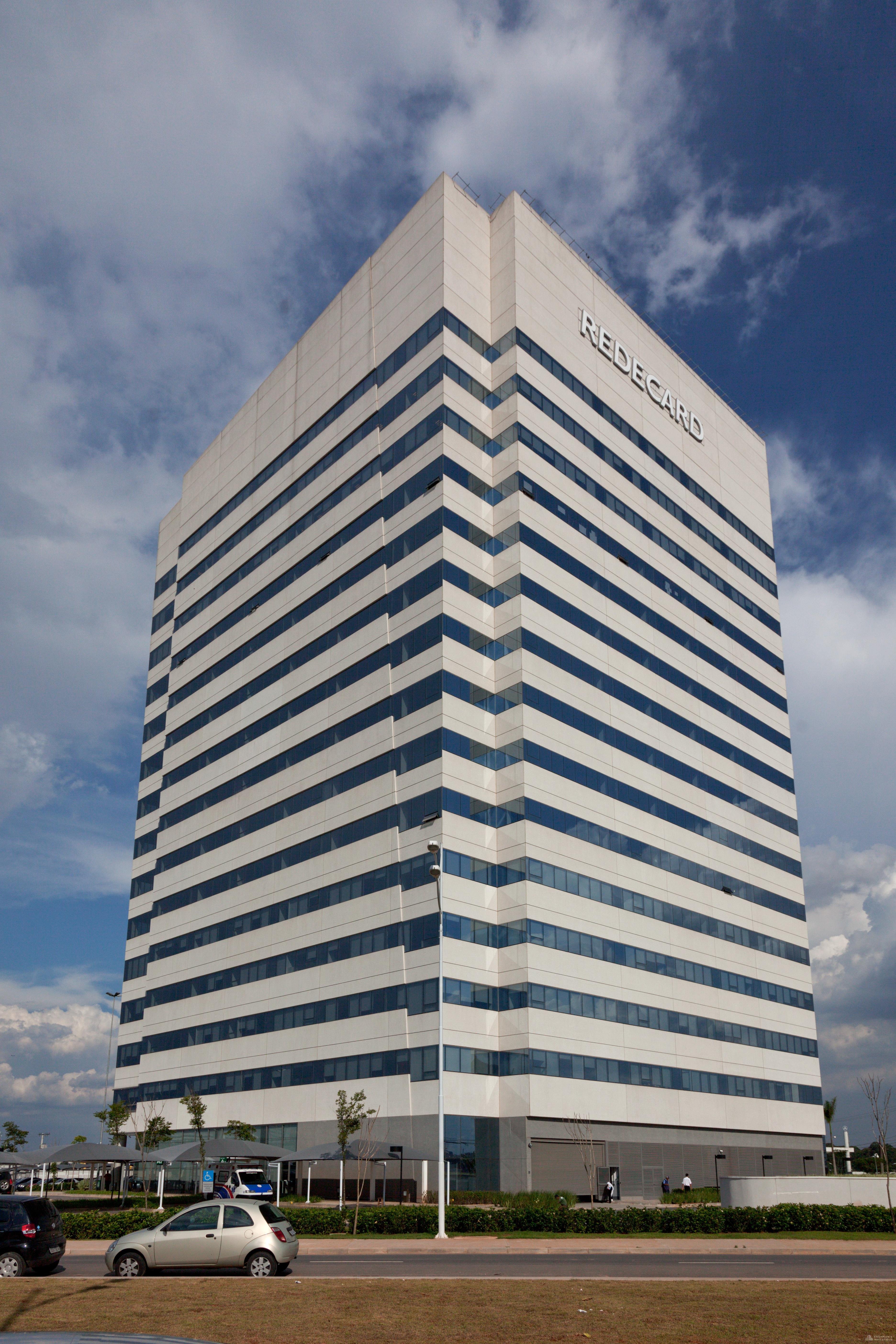 Castelo Branco Office Park - Jacarandá