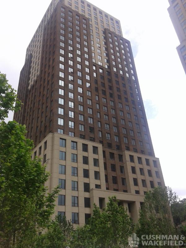 Cid. Jardim Corp. C. - Continental Tower