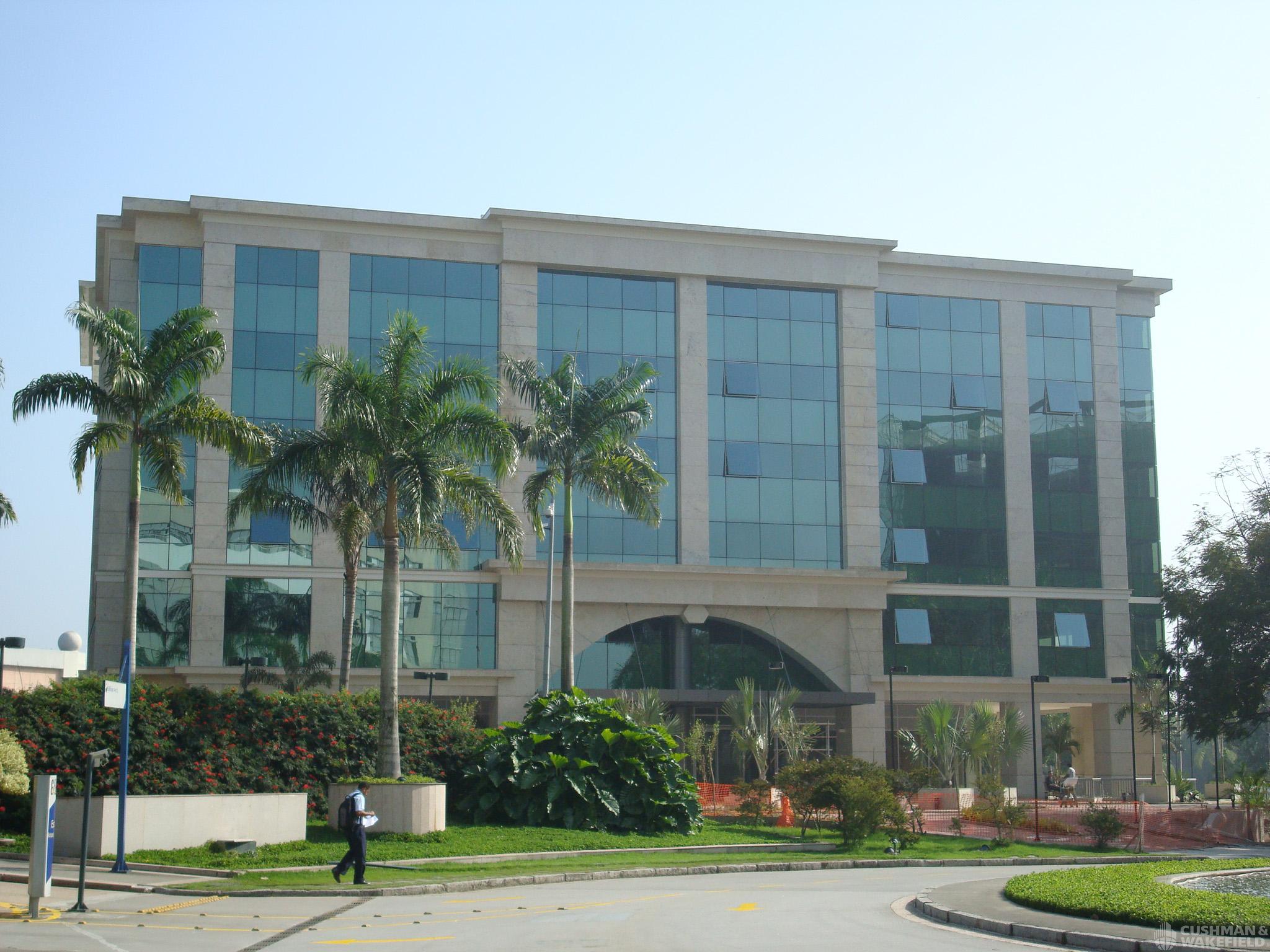 Office Park Center