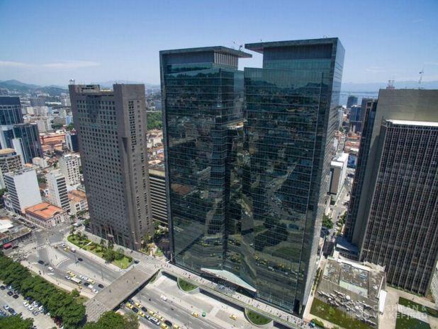 Ventura Corporate Towers - Torre Oeste