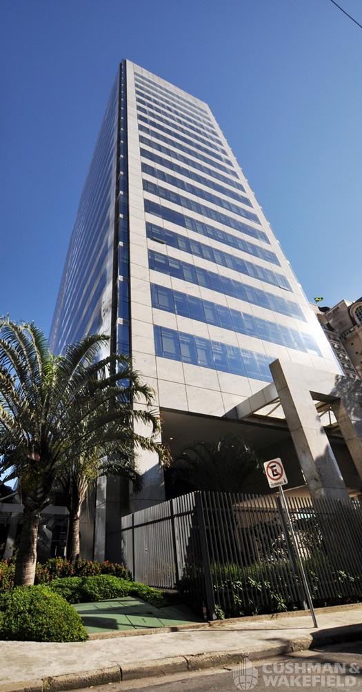 Plaza I - Nações Unidas