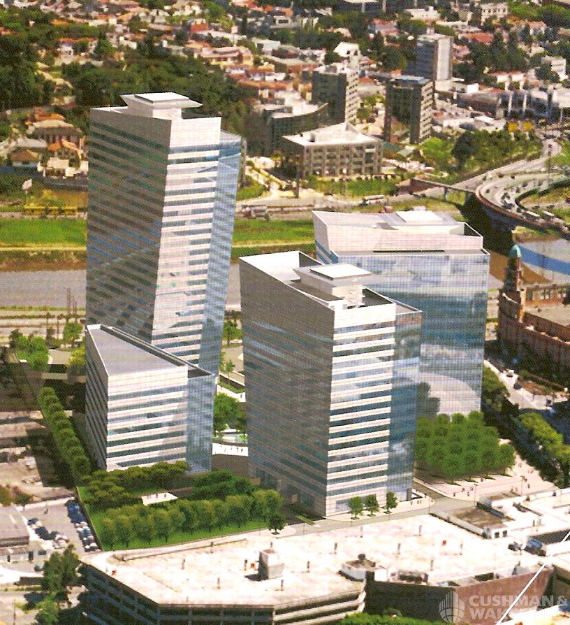 Rochaverá Corporate Towers-Crystal Tower