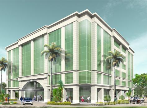Rio Office Park - Bloco 5