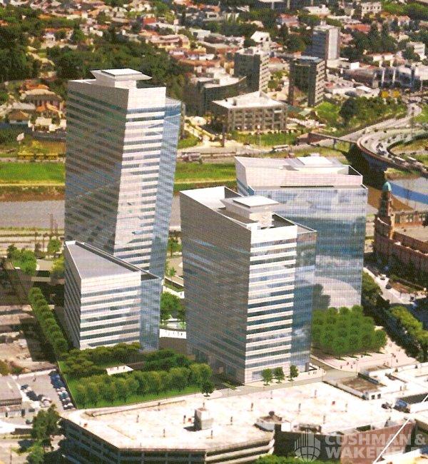 Rochaverá Corporate Towers-Marble Tower