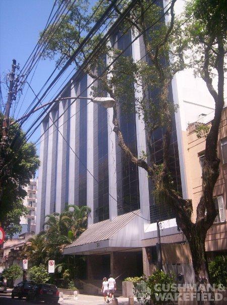 Centro Comercial - 19 de Fevereiro