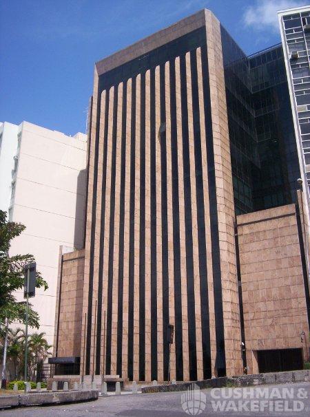 Edificio Pasteur 110