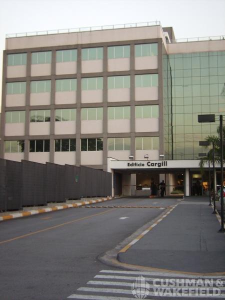 Edifício Morumbi