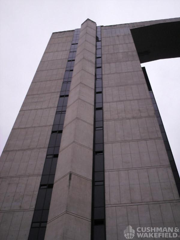 Centro Administrativo Santo Amaro Bloco D
