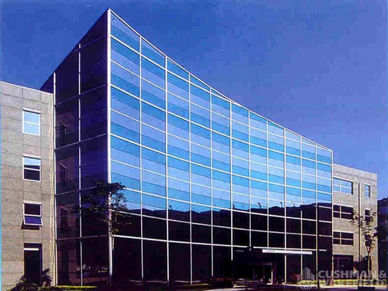 América Business Park - Dallas Bloco D