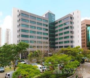 Centro Empresarial Transatlântico