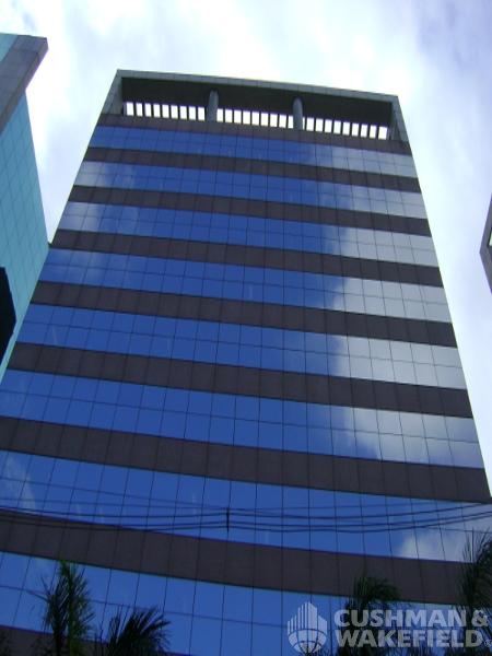 Axis Building - Santo Amaro