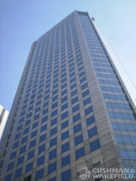 Centro Empres. Nações Unidas Torre Norte