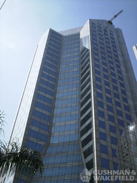 Centro Empres. Nações Unidas Torre Oeste