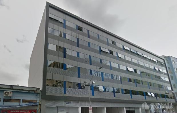 Centro Empresarial Europa