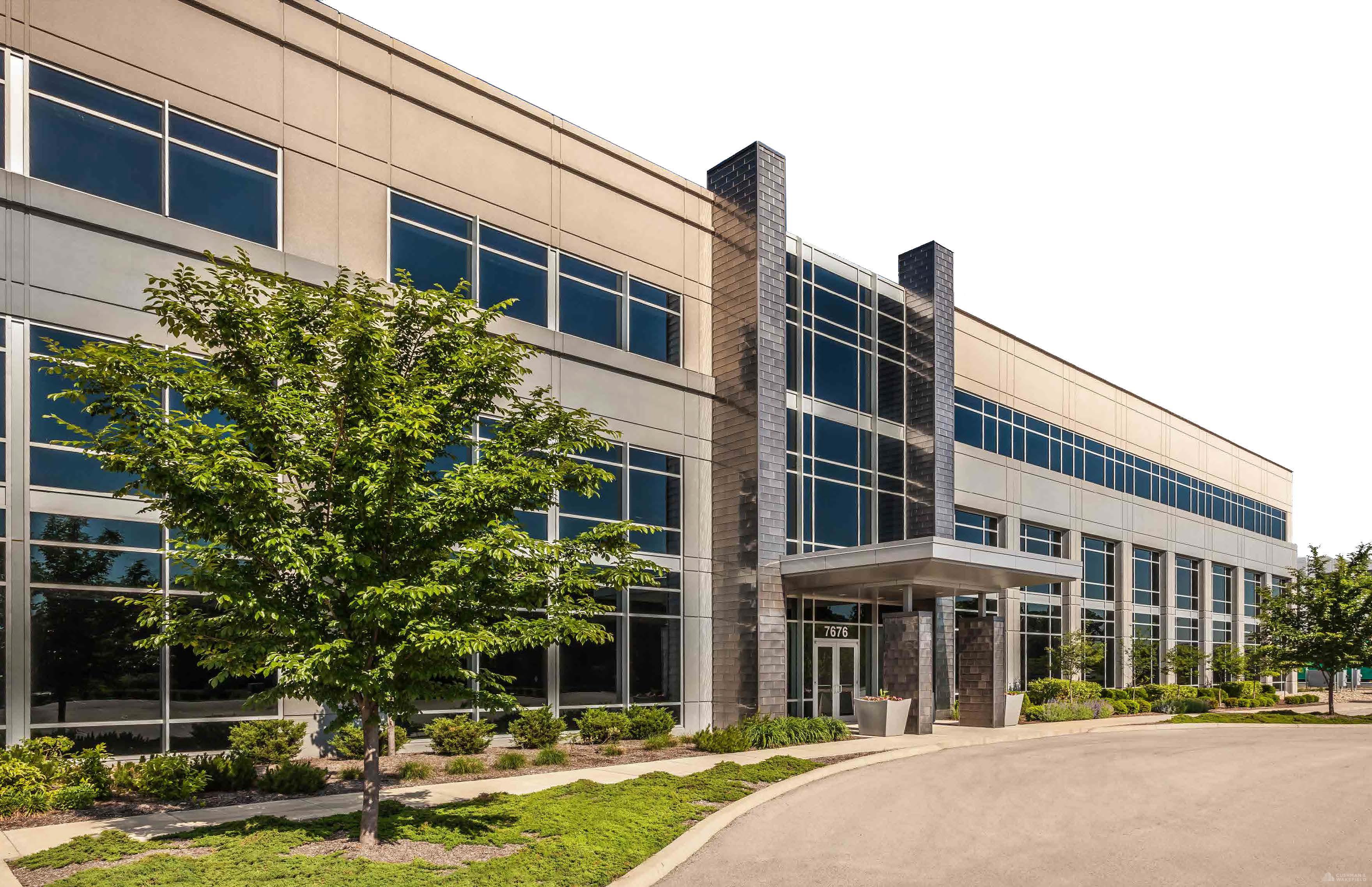 Woodland Corporate Park VII
