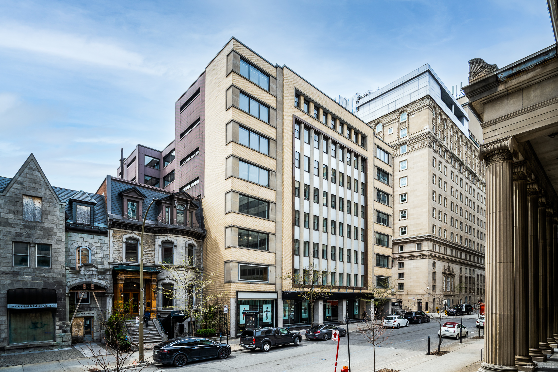 2100 rue Drummond