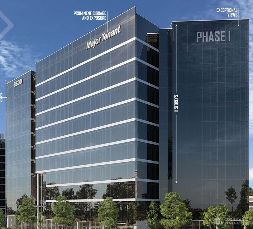 200 West Business Centre - Phase I