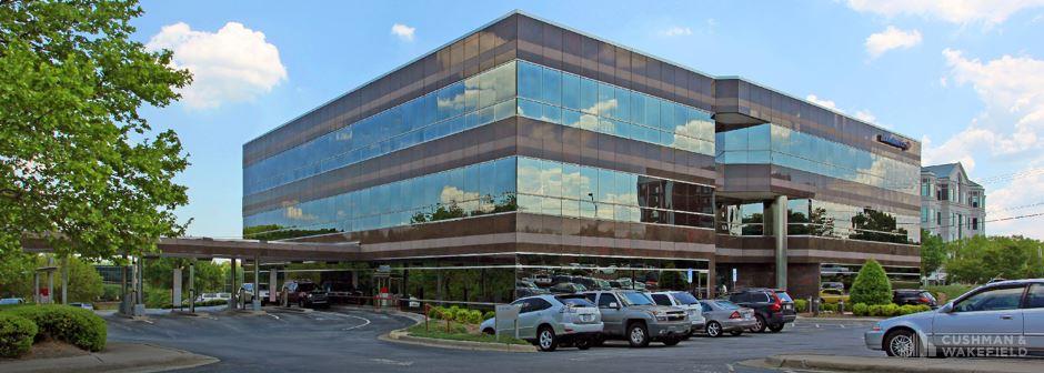 Green Valley Office Park - BofA Building
