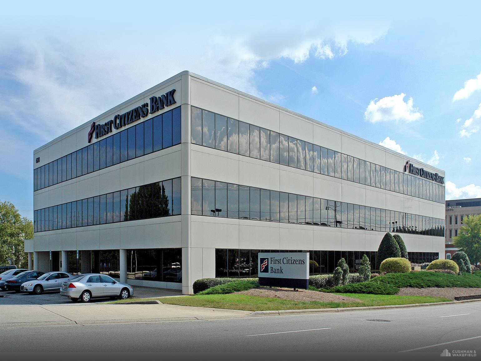 Green Valley Office Park - First Citizens Building