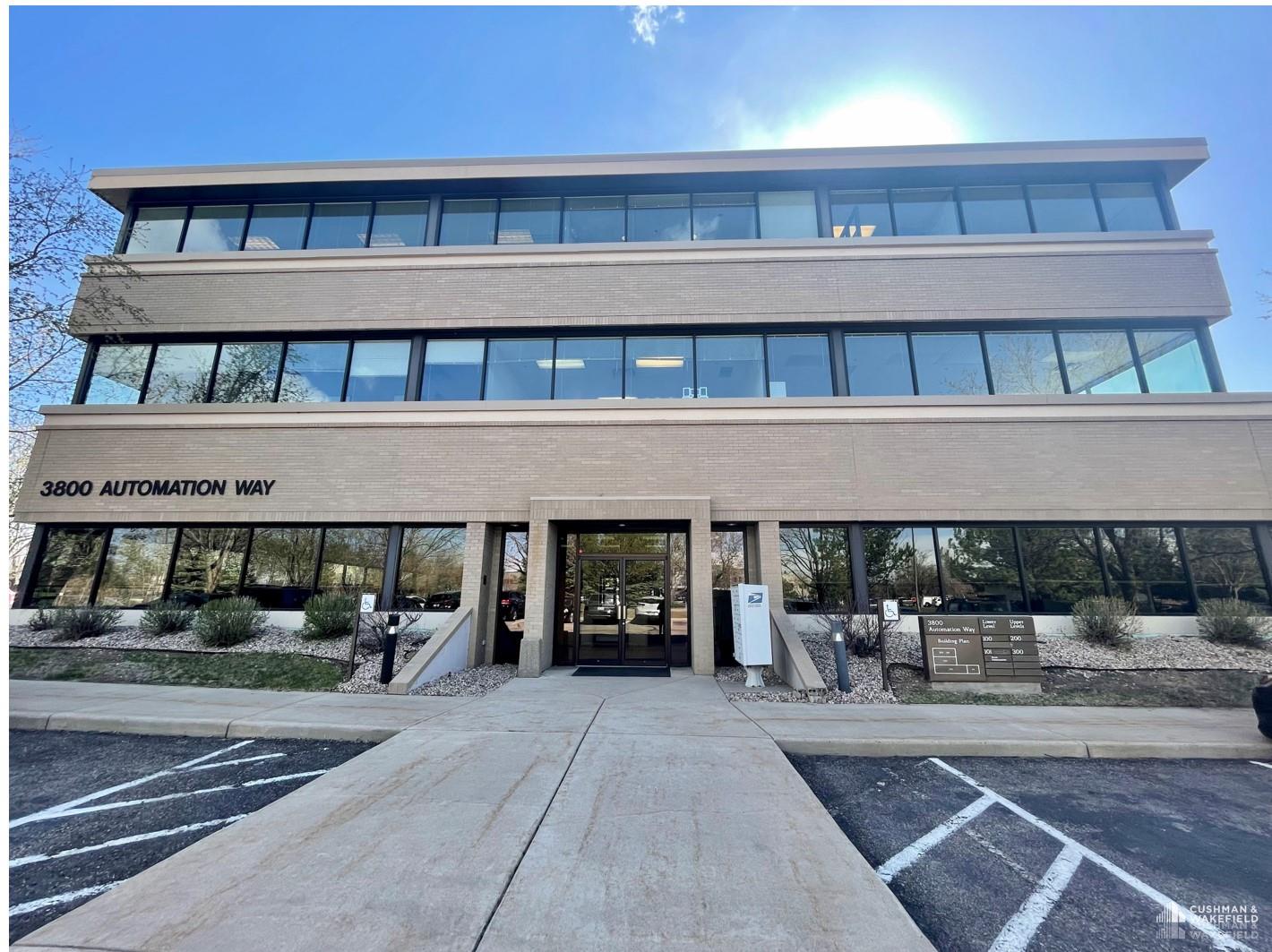 Bighorn Office Building
