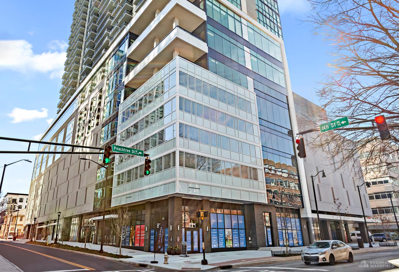 811 Peachtree
