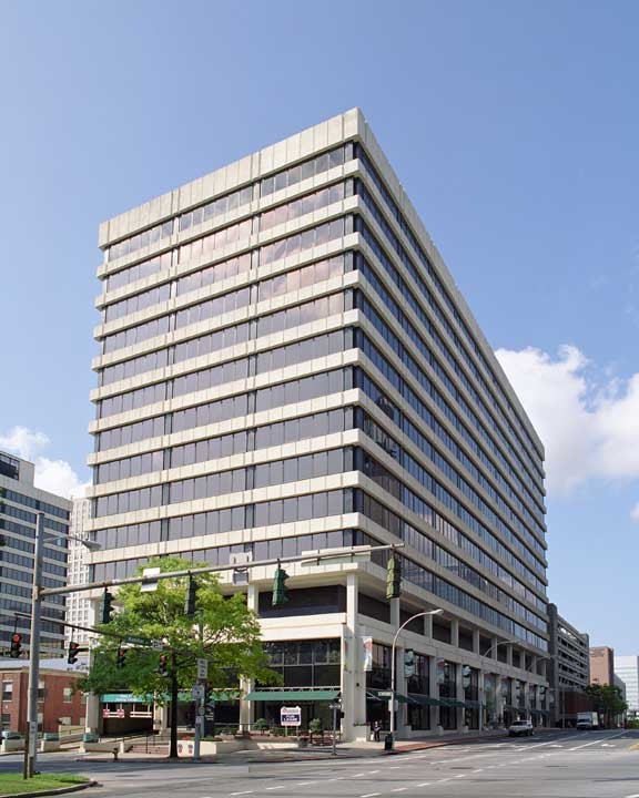 White Plains Plaza