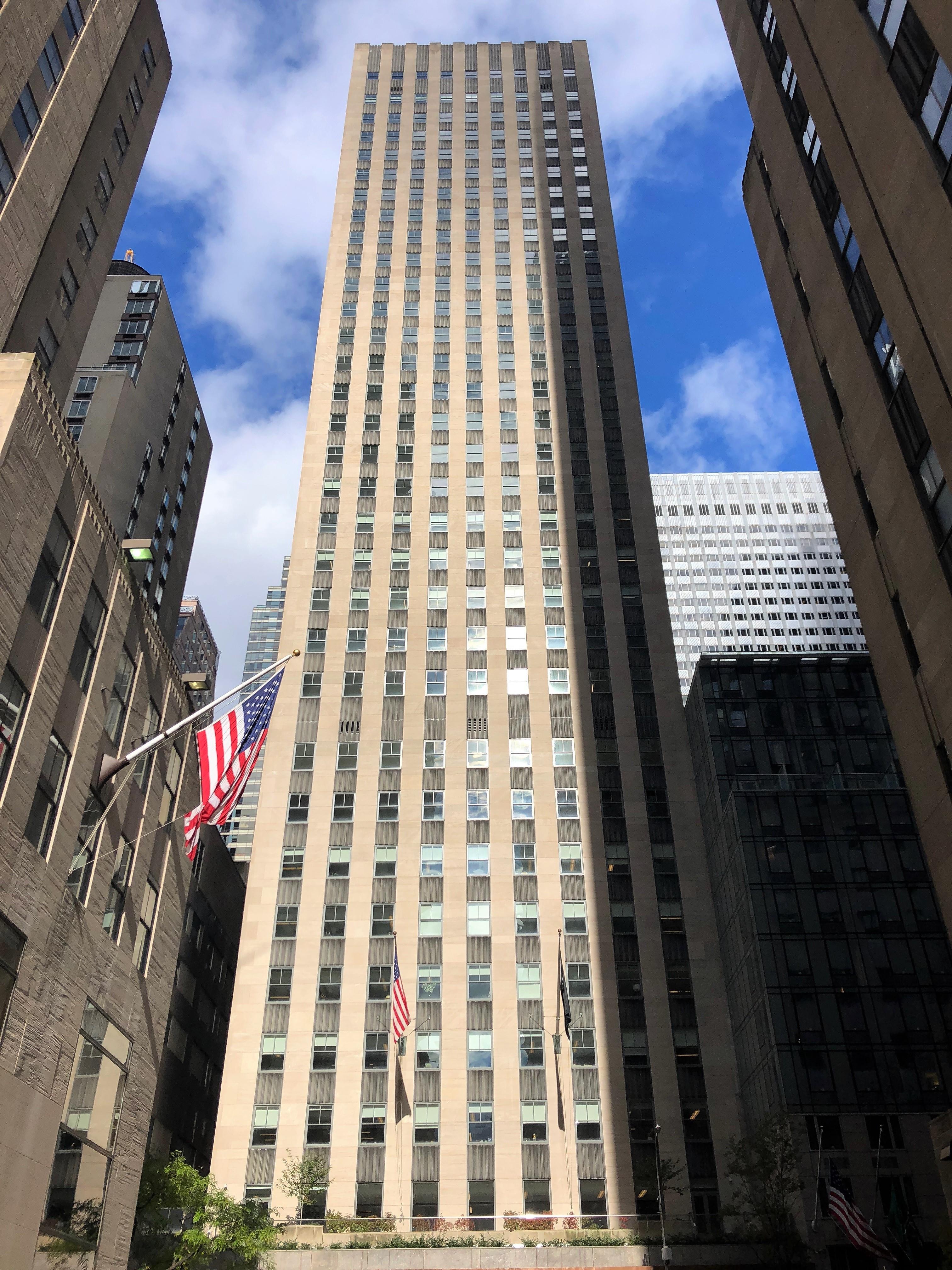 75 Rockefeller Plaza