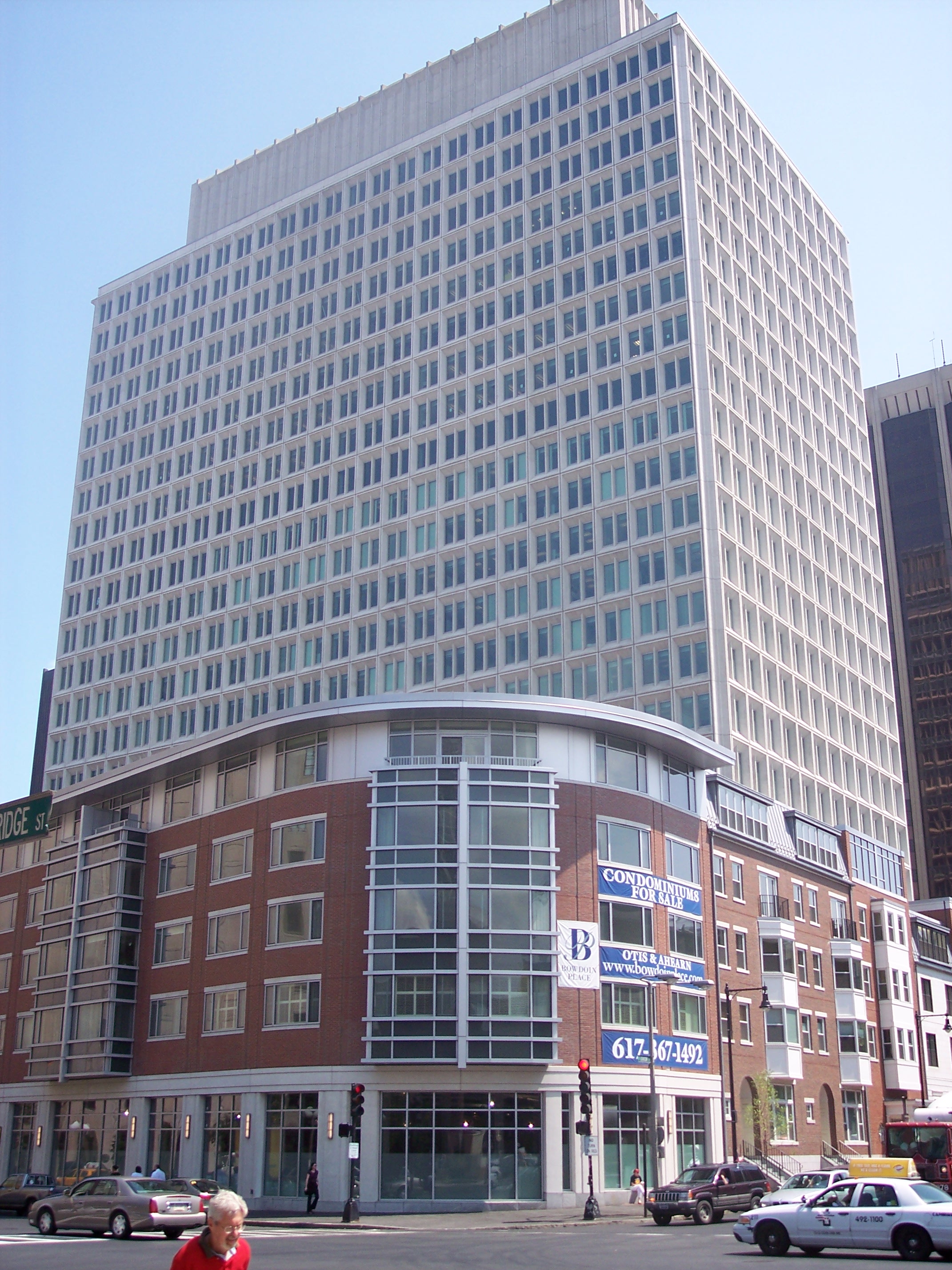 100 Cambridge Street