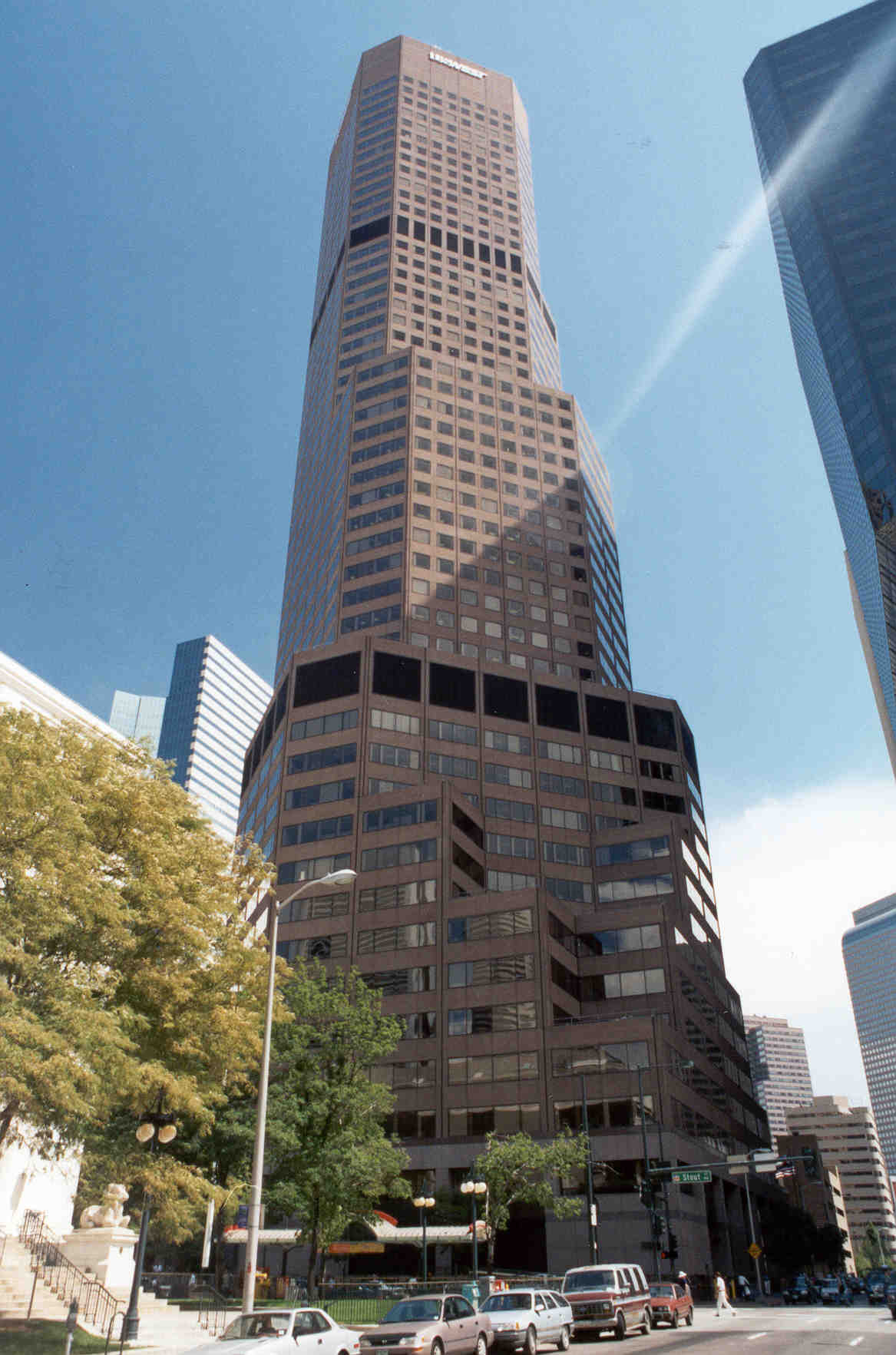 1801 California Building