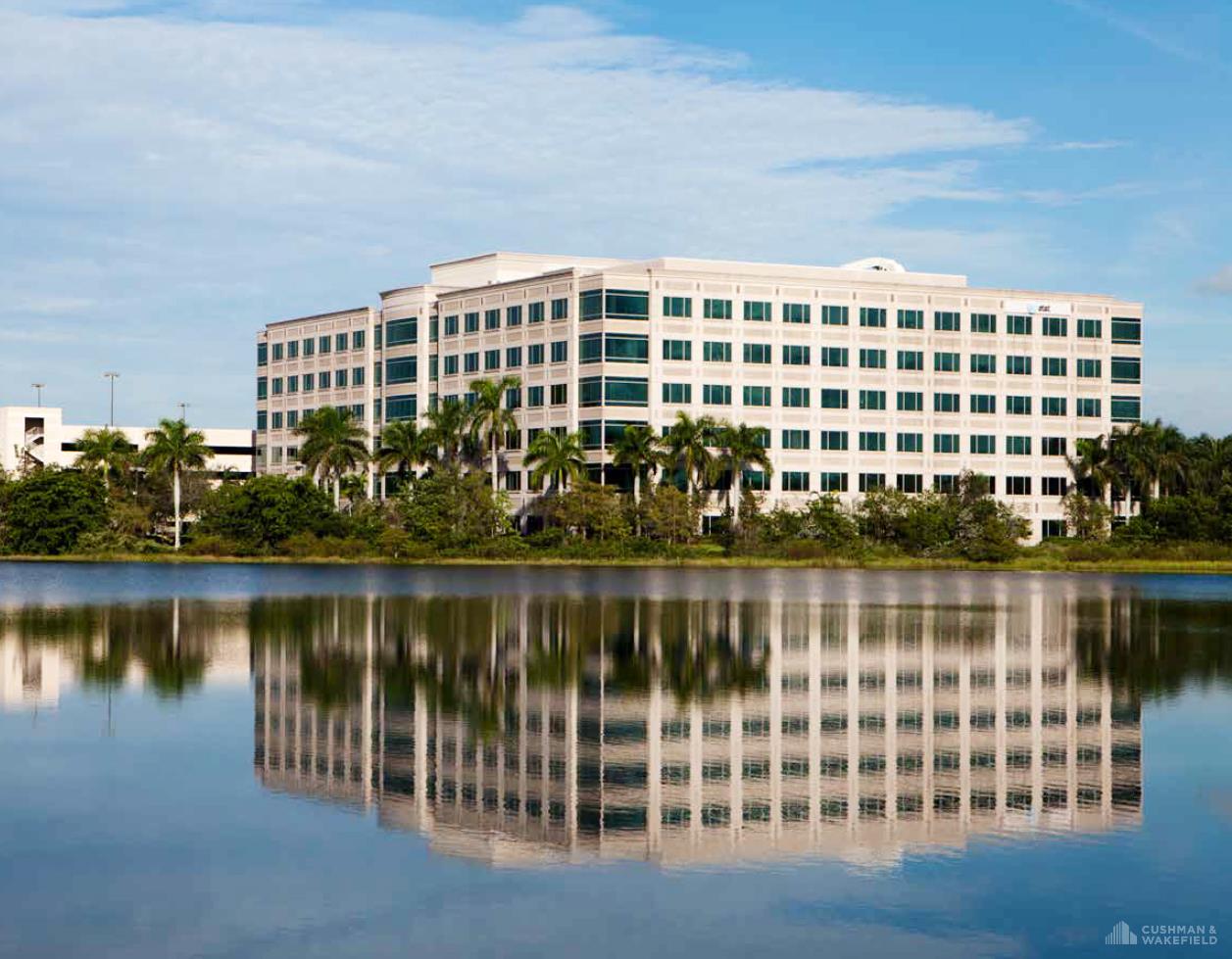 Sawgrass Lake Center