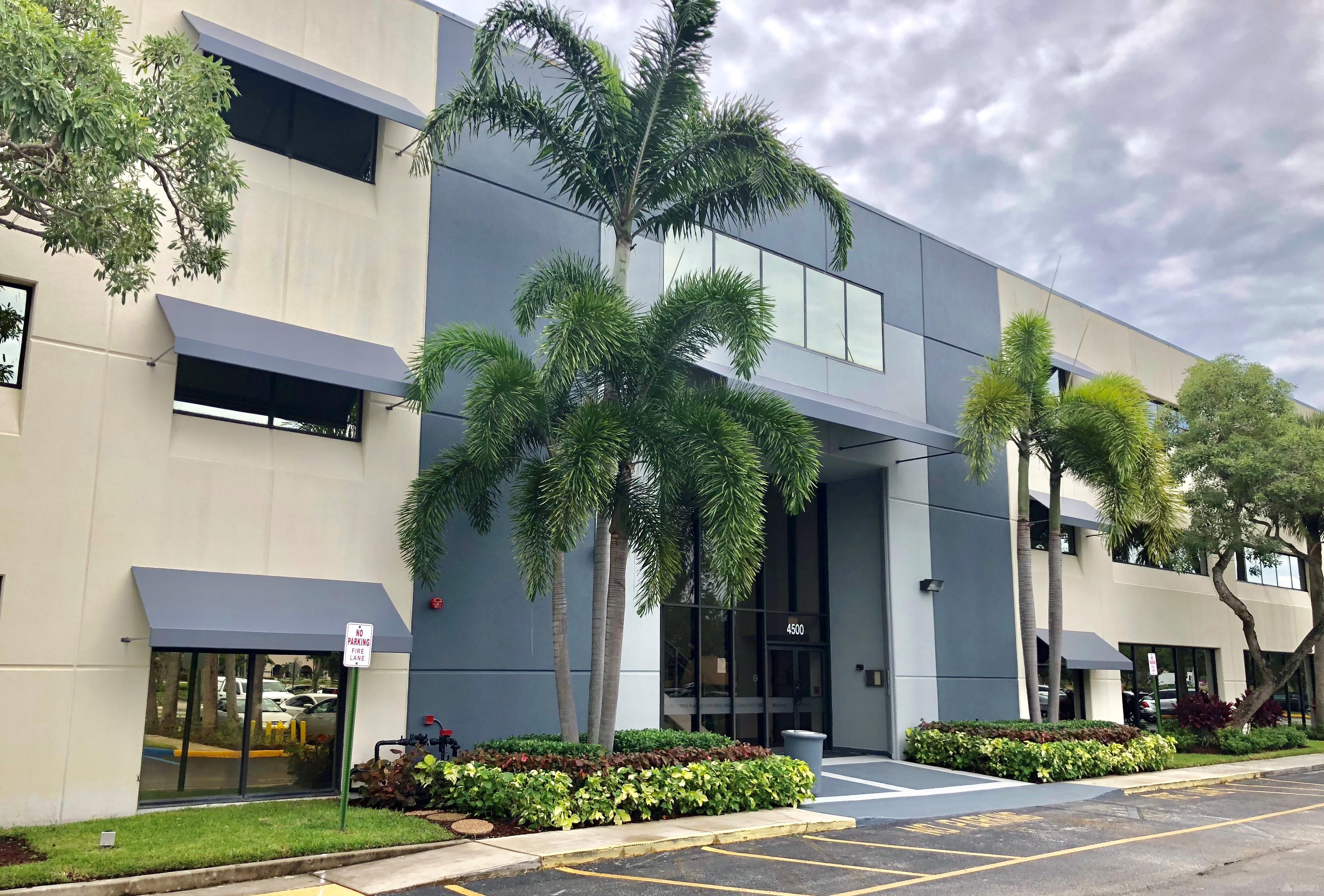 Headway Office Park II - Building J