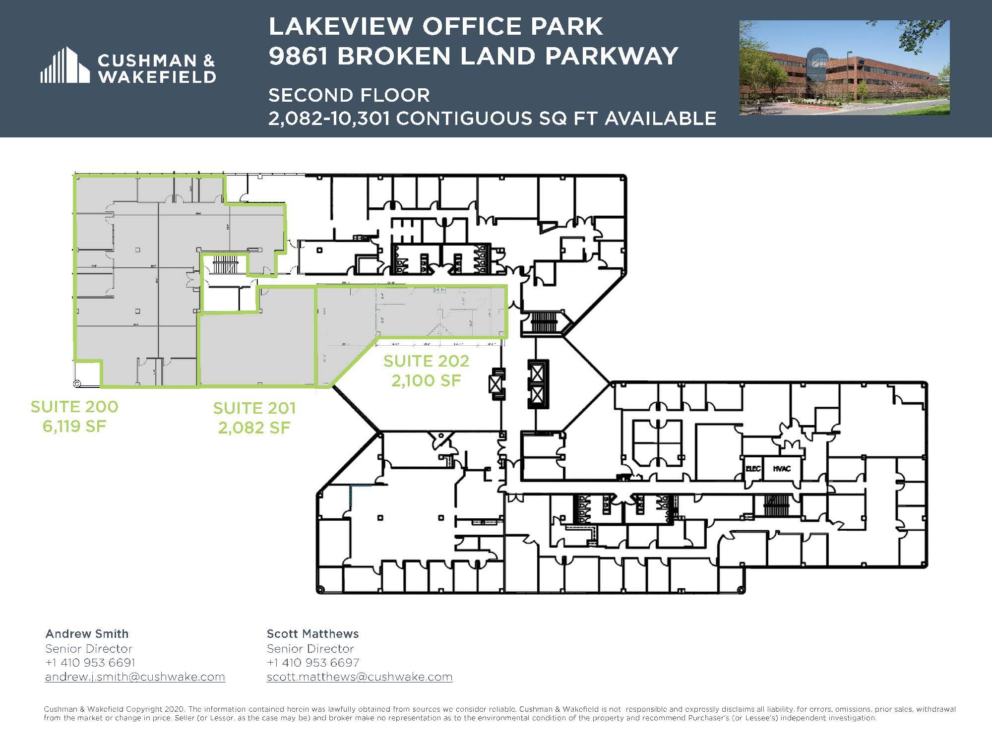 Lakeview II