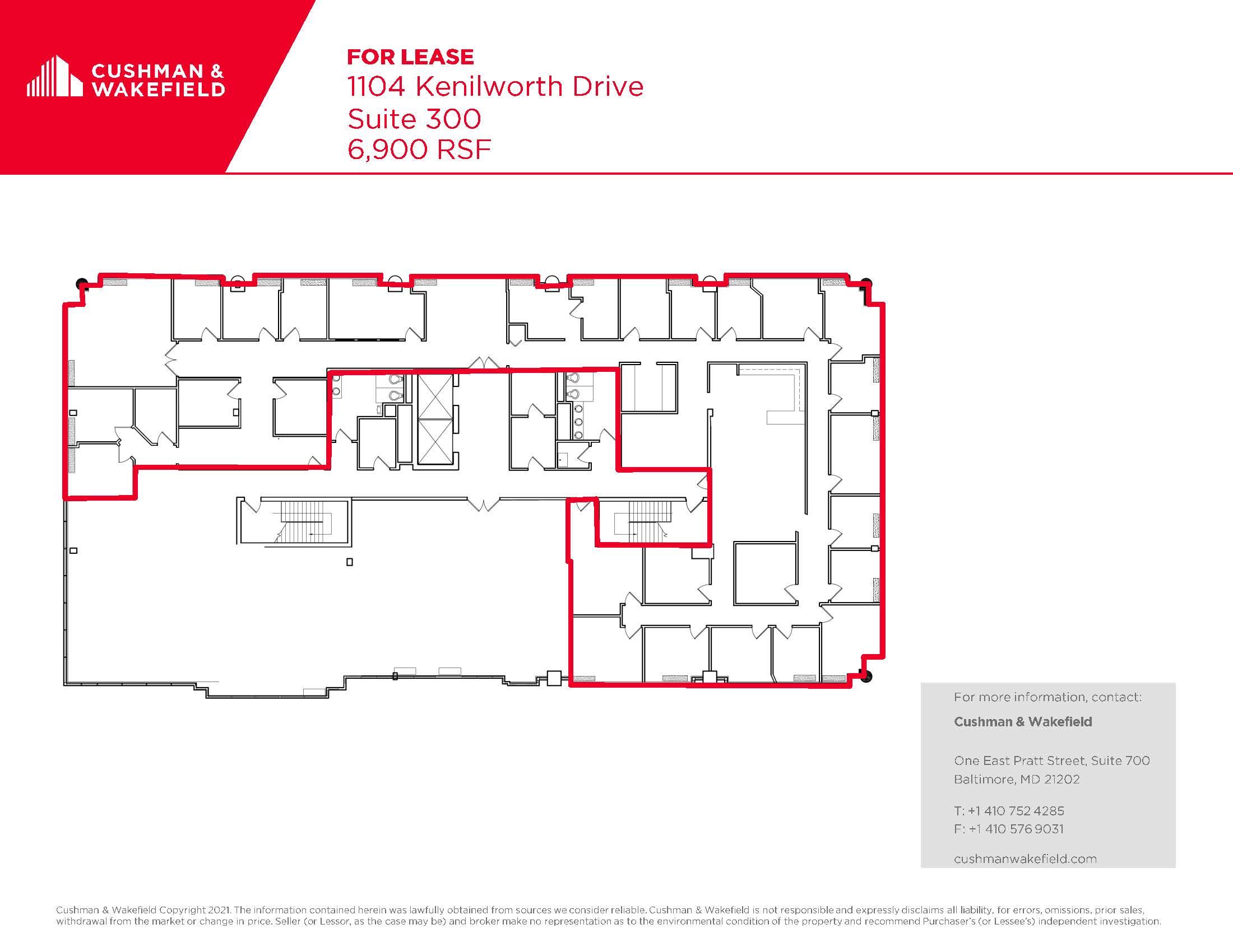 1104 Kenilworth Dr