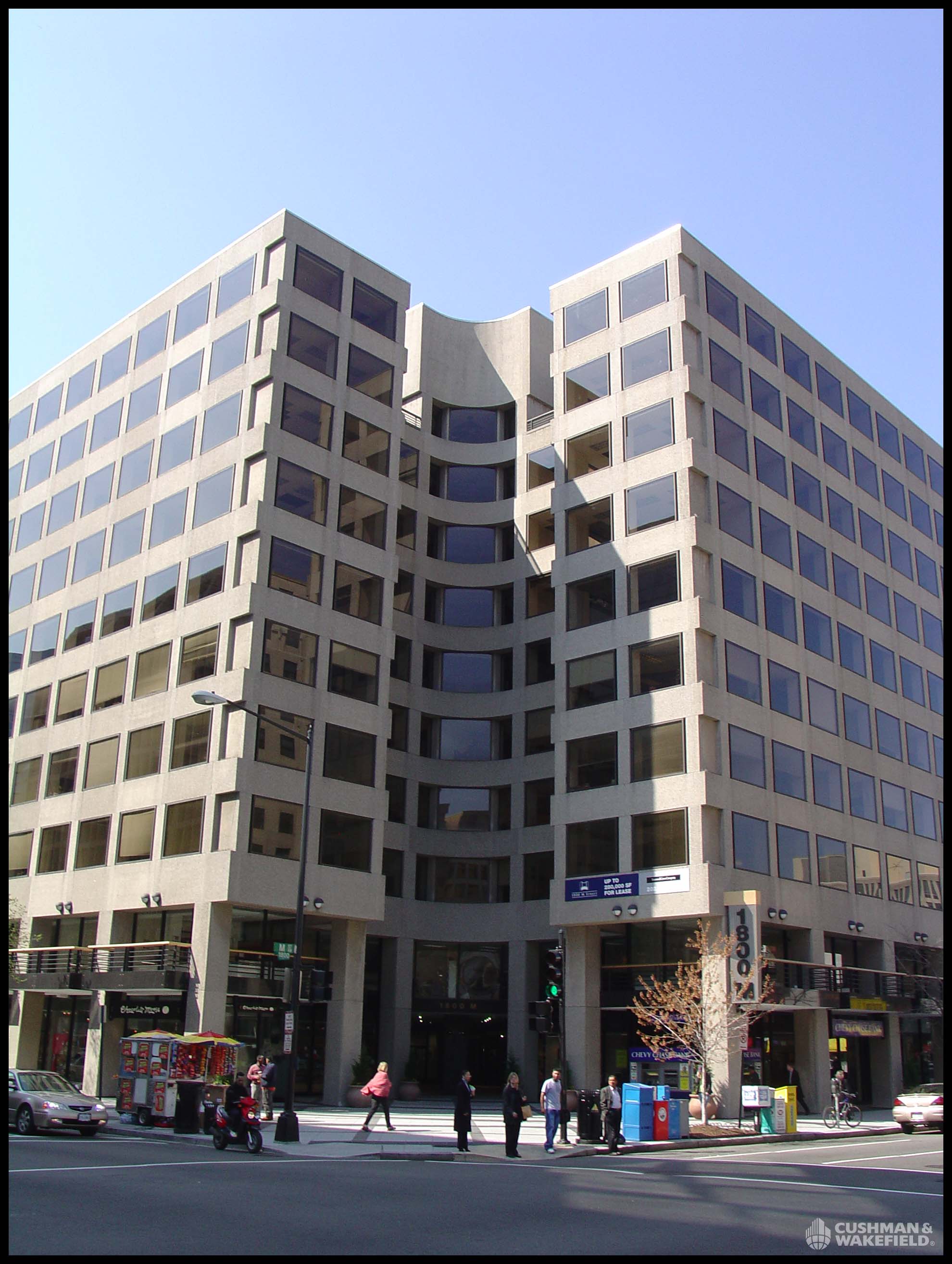 1800 M Street NW