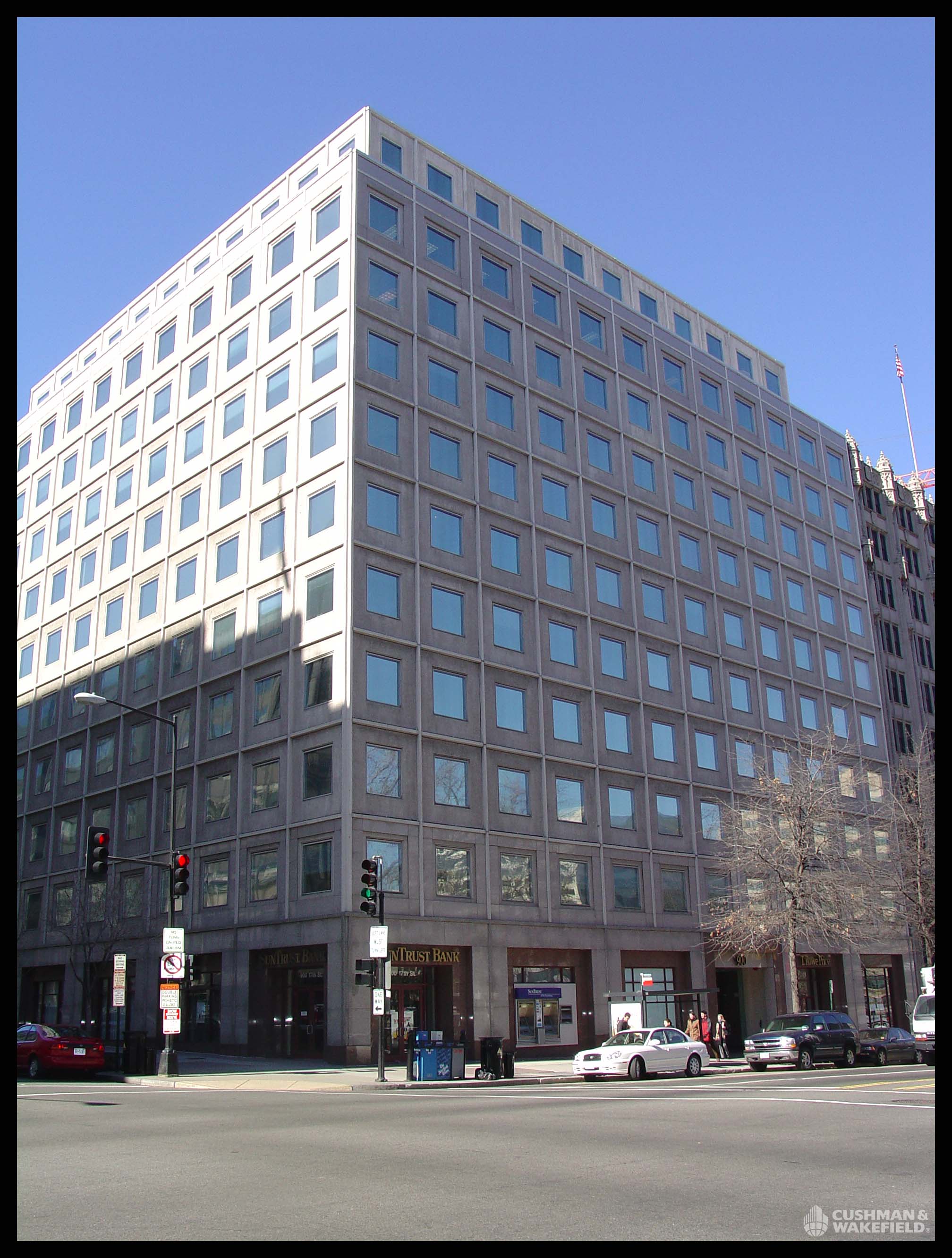 Farragut Building