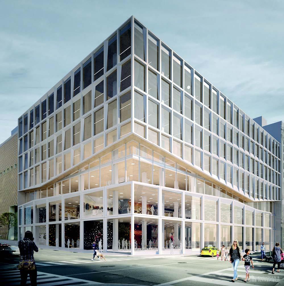 100-120 Stockton Street