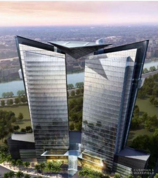Esther Towers - Torre A