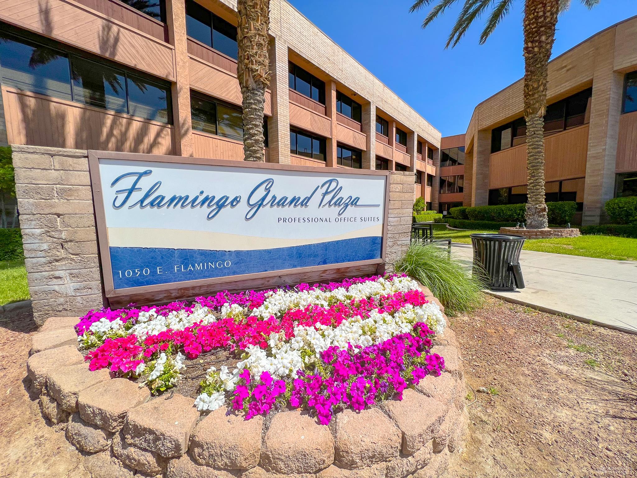 Flamingo Grand Plaza