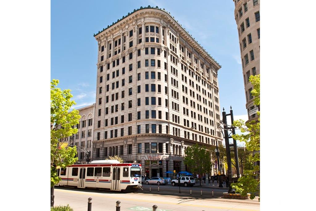 Boston Building
