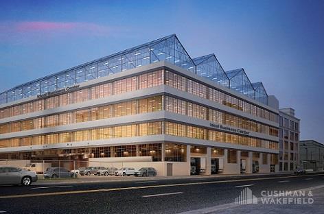 The Ideal Industrial Building