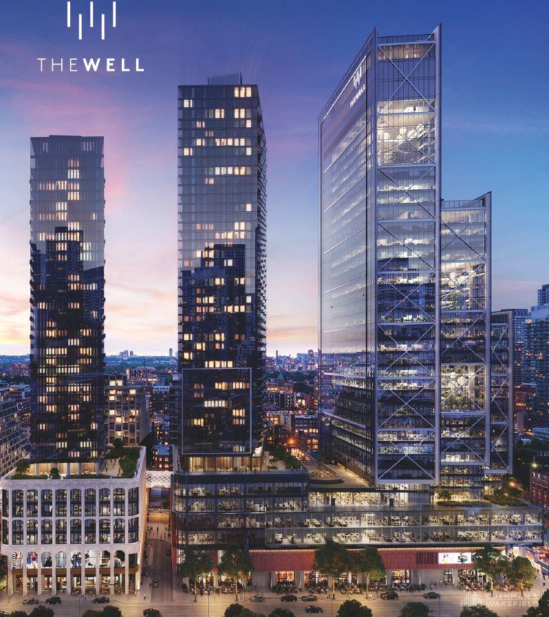The Well - Building G